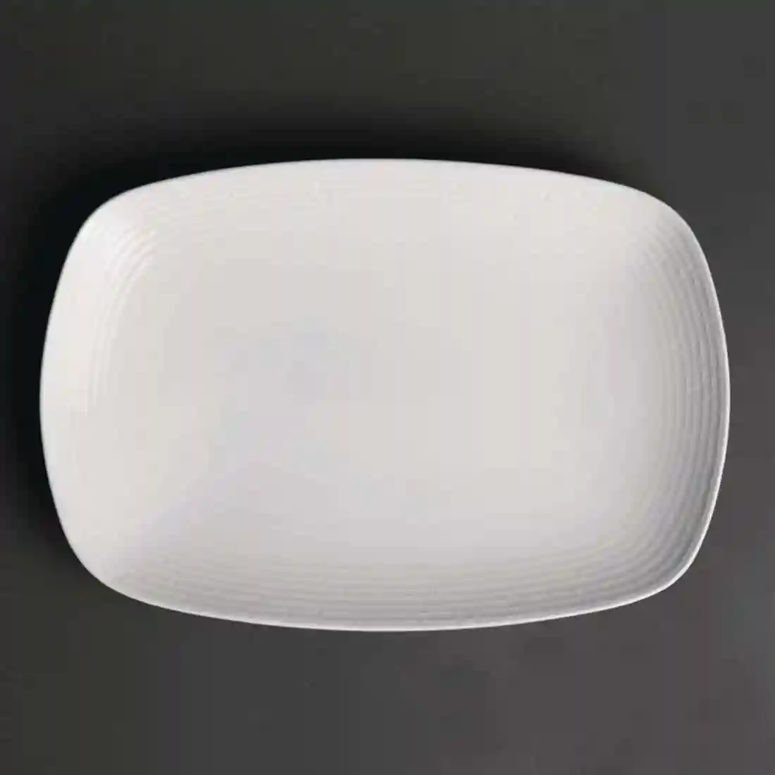 Royal Porcelain Maxadura Atherton Rectangular Platter 230mm