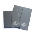 Gate Fold Menu Covers