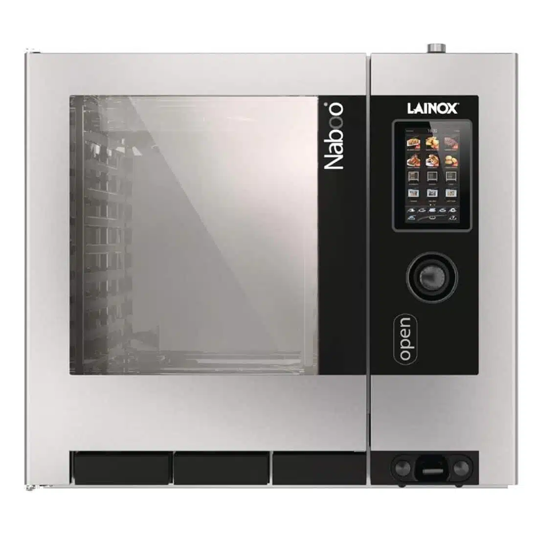 Lainox Naboo 10 Grid Combi Oven NAEB102