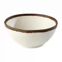 APS Crocker Bowl 160mm Cream