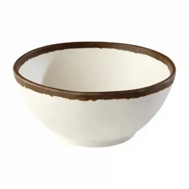 APS Crocker Bowl 160mm Cream