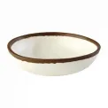 APS Crocker Low Bowl 165mm Cream