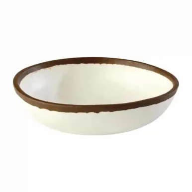 APS Crocker Low Bowl 165mm Cream