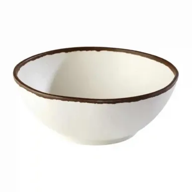 APS Crocker Bowl 210mm Cream