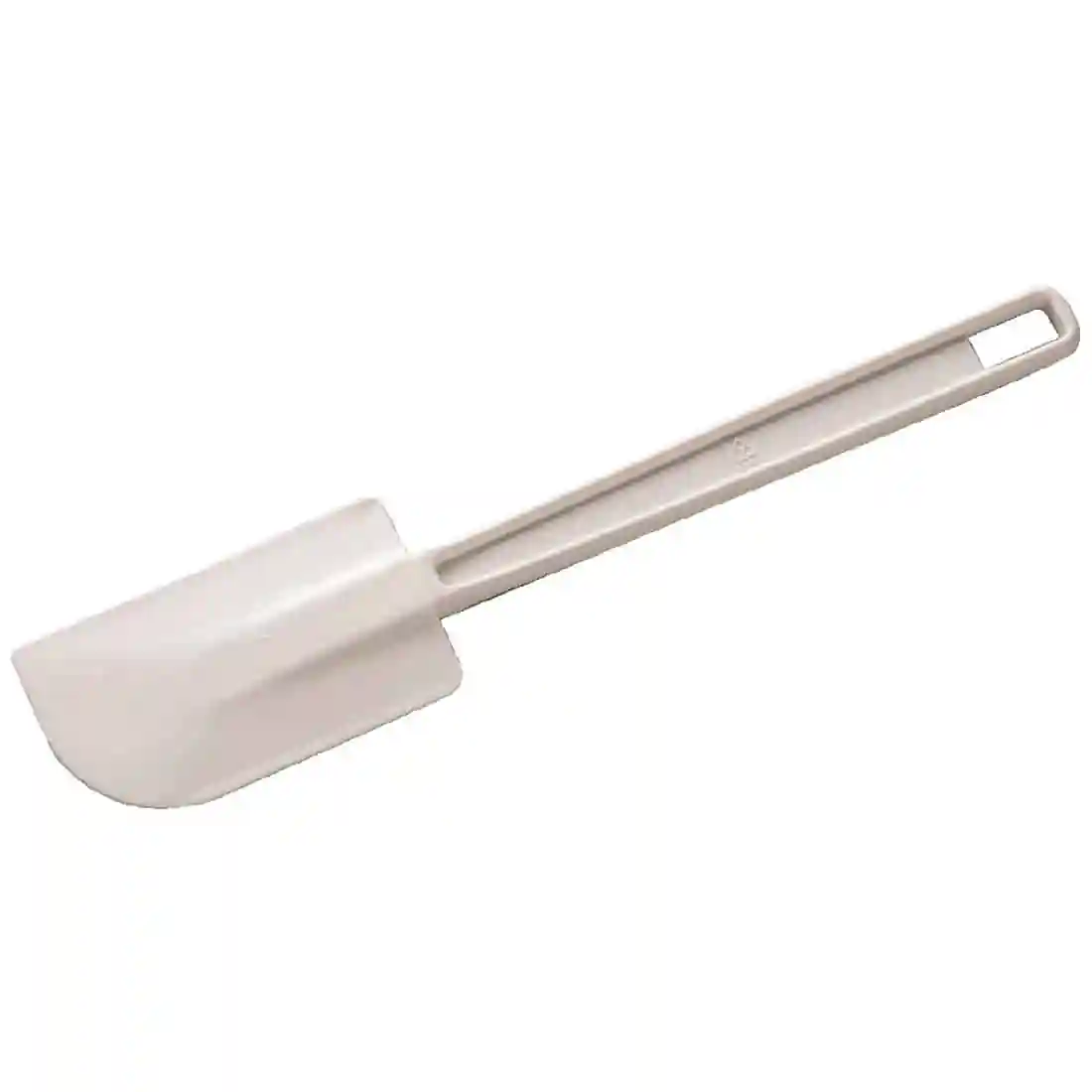 Vogue Rubber Ended Spatula 10"