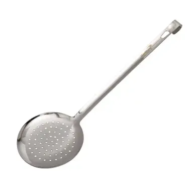 Vogue Stainless Steel Skimmer 4"