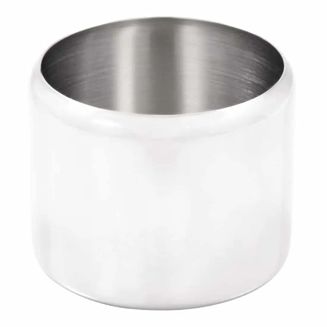 Olympia Concorde Sugar Bowl Stainless Steel 5oz