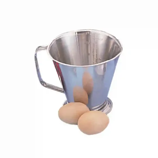 Stainless Steel Measuring Jug 550ml
