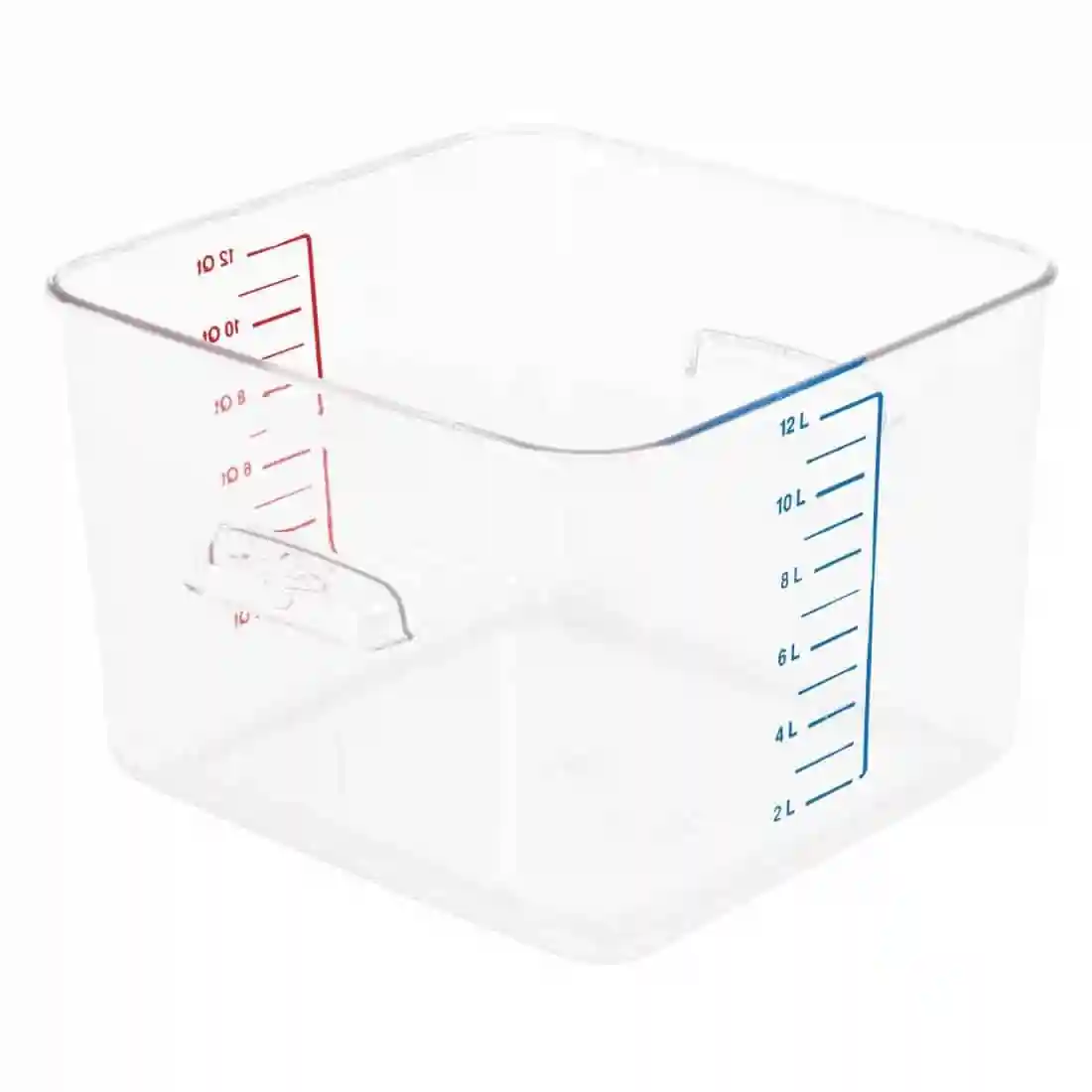 Rubbermaid Space Saver Container 12Ltr