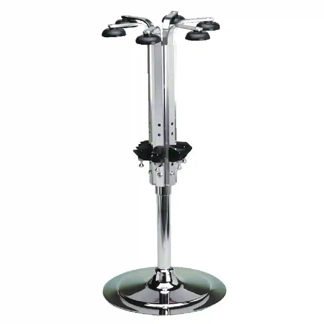 Beaumont Rotary 6 Bottle Optics Stand