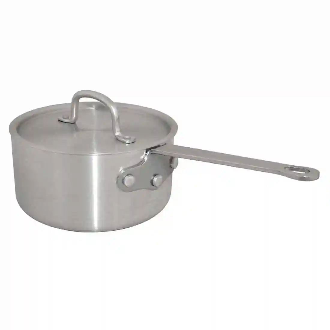 Vogue Aluminium Saucepan 5.1Ltr