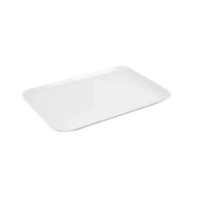 Rectangular White Small Platter