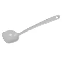 Long White Serving Spoon