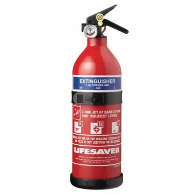 Fire Extinguisher - Multi Purpose (A