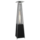 Lifestyle Tahiti Flame Patio Heater 13kW BLACK