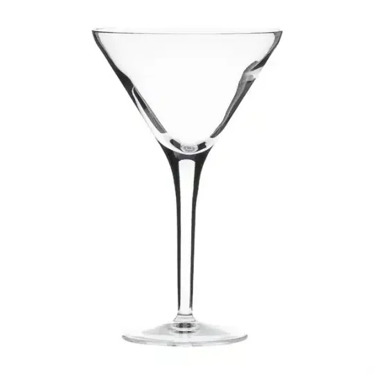 Luigi Bormioli Michealangelo Martini Glasses