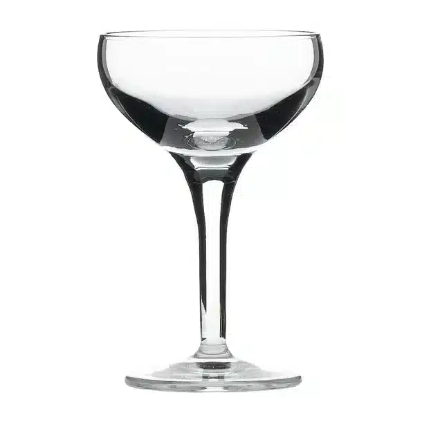 Luigi Bormioli Michelangelo Champagne Saucer