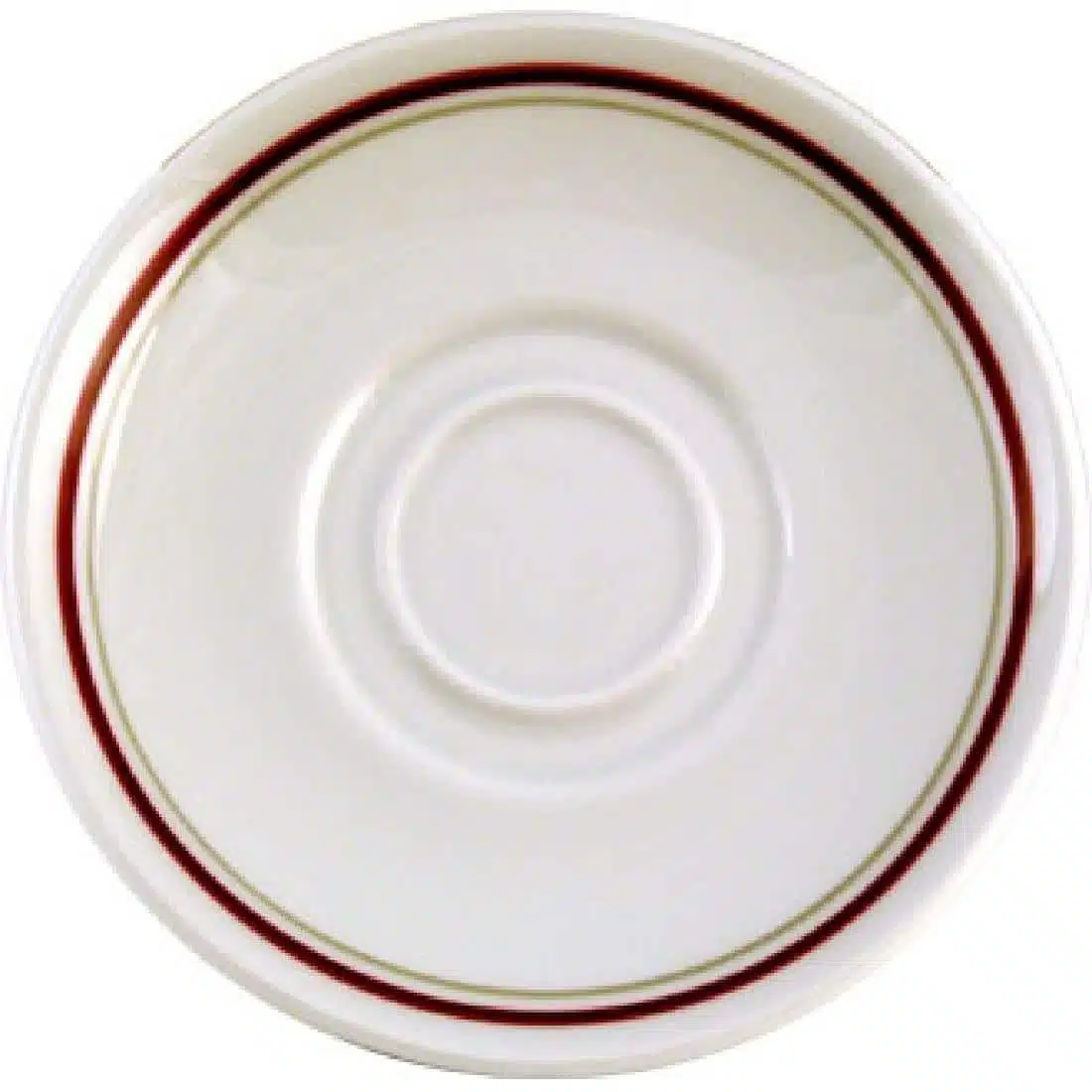 Churchill Clyde Saucers Maple 127mm