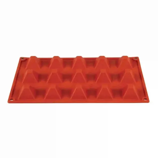 Formaflex Silicone 15 Pyramid Mould