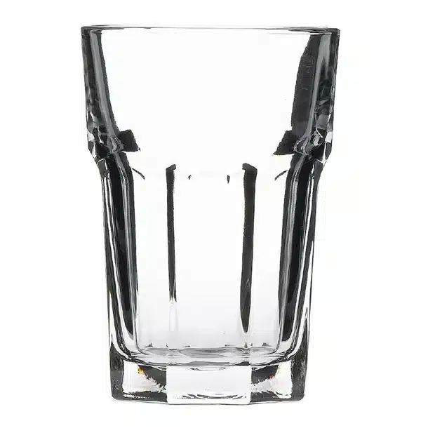 Onis Gibraltar Original Beverage Glasses 350ml (12 pack)