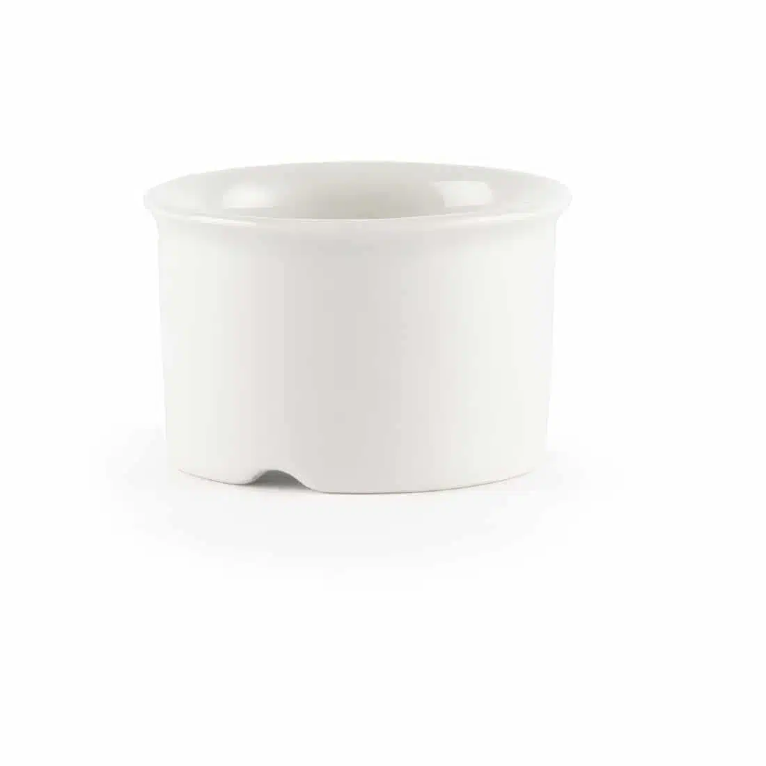 Churchill Snack Attack Dipper Pots White 45ml