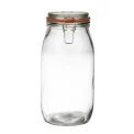 Vogue Clip Top Preserve Jar 3Ltr