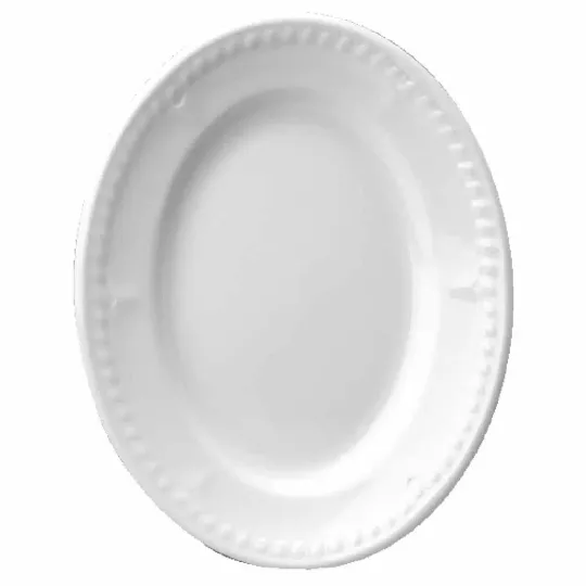 Churchill Buckingham Oval Platters 204mm