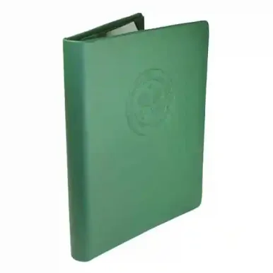 Real Leather Guest Room Folders