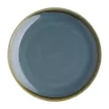 Olympia Kiln Round Coupe Plate Ocean 230mm