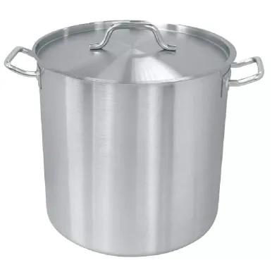Vogue Deep Stockpot 35.5Ltr
