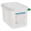 Araven 1/4 GN Food Container 4.3Ltr