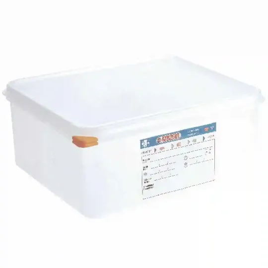 Araven 2/3 GN Food Container 13.5Ltr