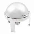 Olympia Paris Roll Top Chafing Dish Round