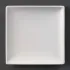 Olympia Whiteware Square Plates 140mm