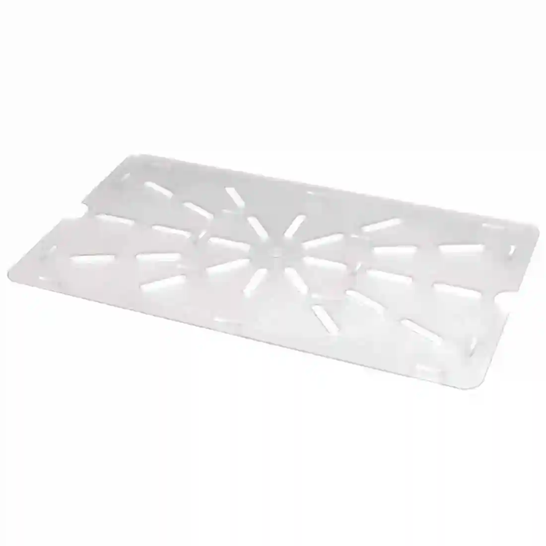Vogue Drainer Plates for GN 1/1 Polycarbonate Gastronorm Pan