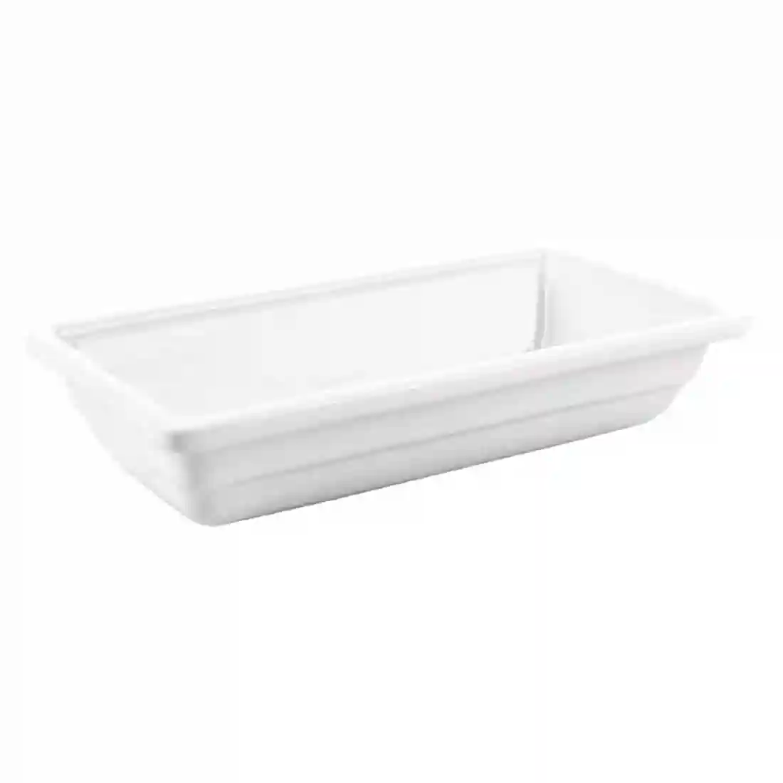 Olympia Whiteware 1/3 One Third Size Gastronorm 65mm