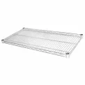 Vogue Chrome Wire Shelves 1525x457mm Pack of 2