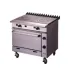 Falcon Chieftain Twin Bullseye Oven Range LPG G1006FX