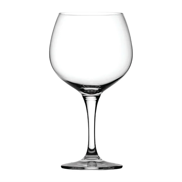 Utopia Primeur Crystal Burgundy Gin Glasses