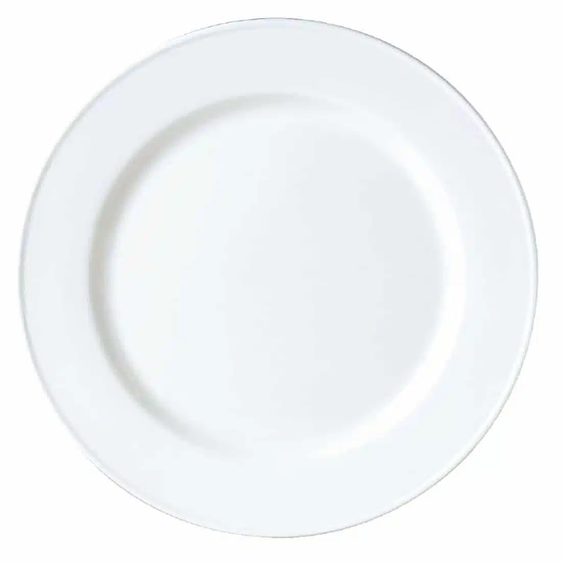 Steelite Simplicity White Service or Chop Plates 300mm