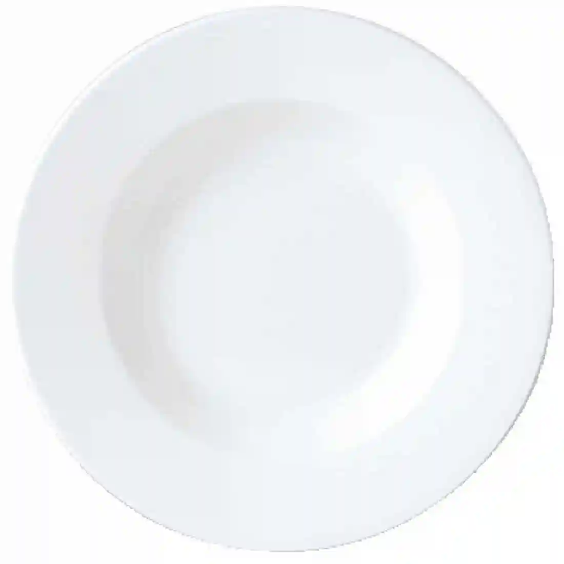Steelite Simplicity White Pasta Dishes 270mm