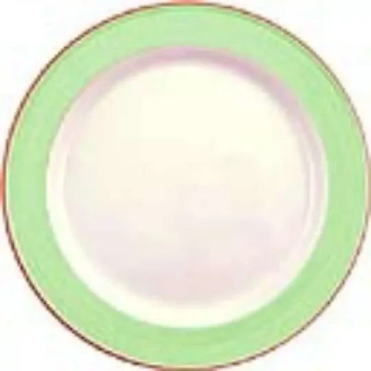 Steelite Rio Green Service Chop Plates 300mm