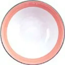 Steelite Rio Pink Oatmeal Bowls 165mm