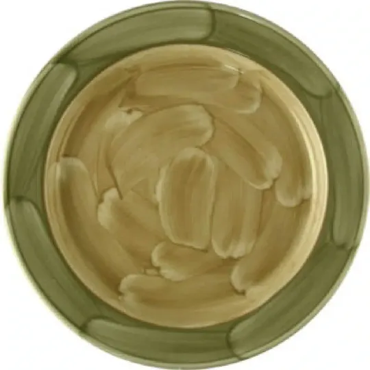 Steelite Naturals Fennel Soup Plates 215mm