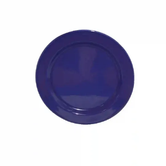 Steelite Carnival Sapphire Slimline Plates 157mm