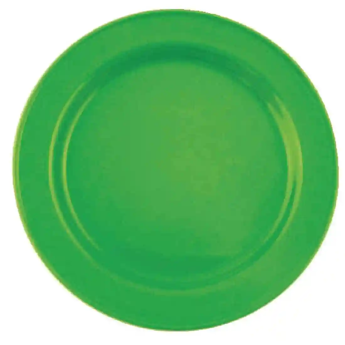 Steelite Carnival Fern Slimline Plates 157mm