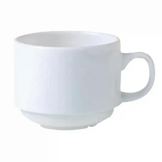 Steelite Antoinette Stacking Teacups 170ml