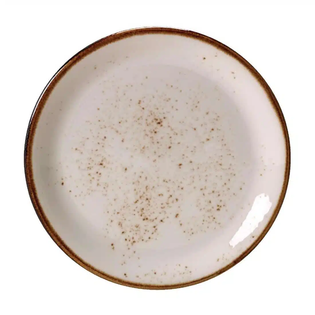 Steelite Craft White Coupe Plate 203mm