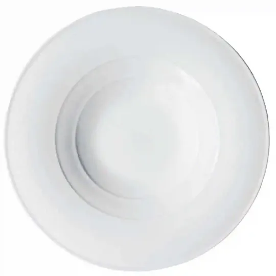 Steelite Ozorio Aura Broad Rimmed Pasta Plates 300mm