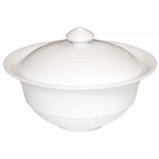 Steelite Ozorio Aura Lidded Bowl Bases 170mm